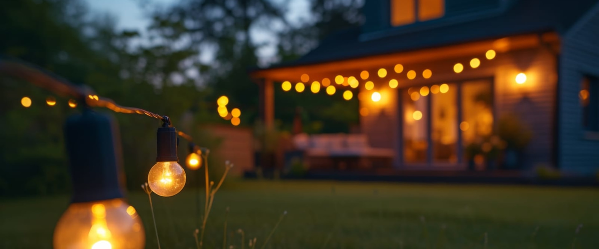 Revitalize Your Yard: Installing Landscape Lighting In Melbourne After Forestry Equipment Use