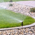 Why Irrigation Sprinkler Installation Is Essential For Forestry Equipment In Omaha