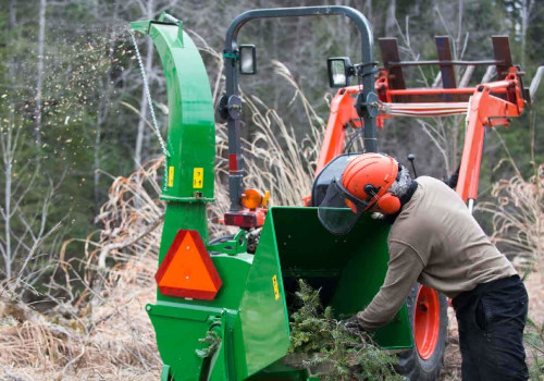 The Ultimate Guide To Tree Services: How To Choose The Right Forestry Equipment