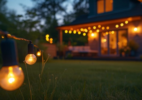 Revitalize Your Yard: Installing Landscape Lighting In Melbourne After Forestry Equipment Use